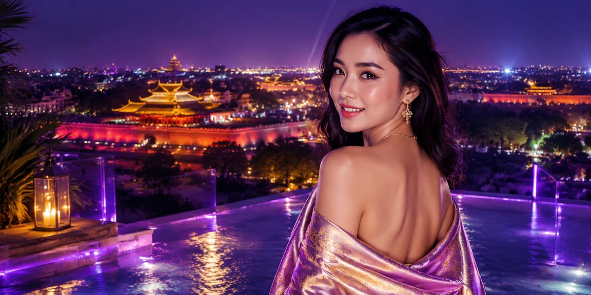Không gian gaming neon tại Huế gợi lên phong cách esports và trò chơi điện tử hiện đại