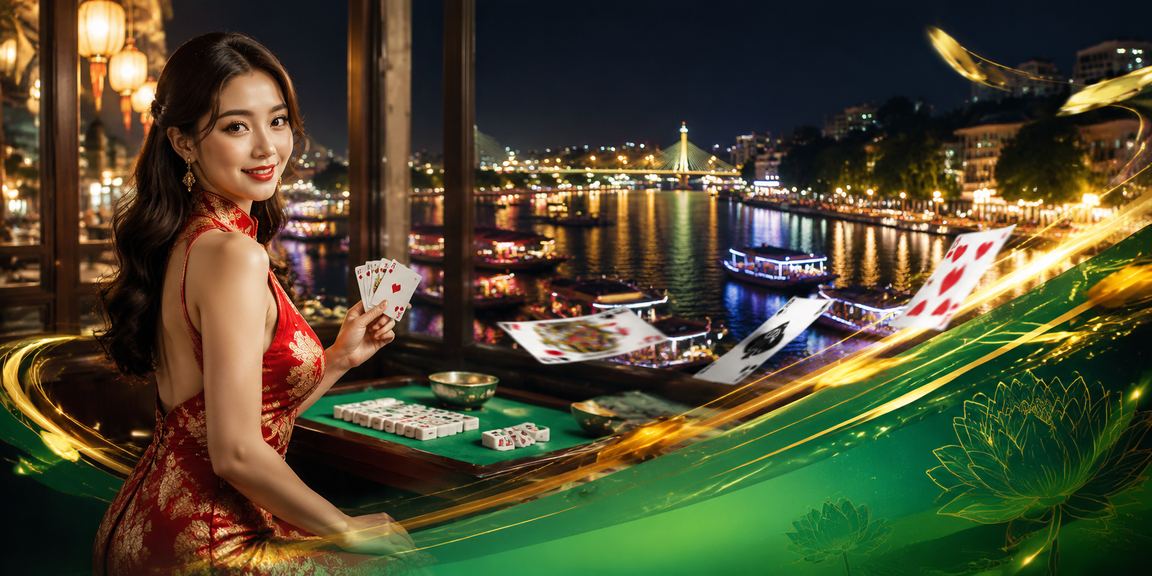 Trò chơi bài Mekong và văn hóa cà phê Việt Nam kết hợp trên win23