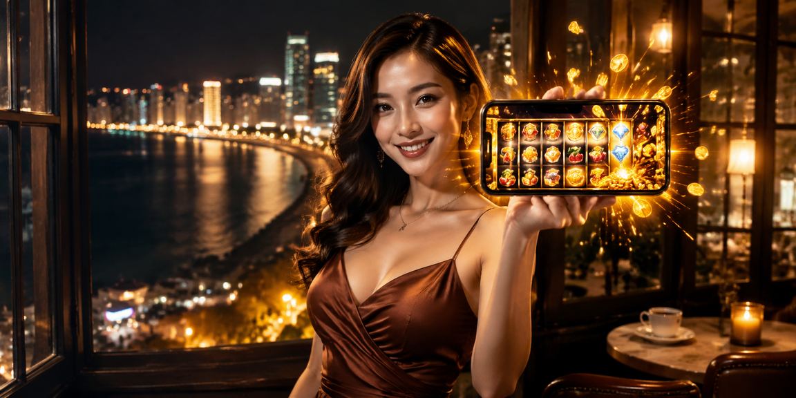 Người dùng tại Quy Nhơn kết hợp cà phê buổi sáng với trải nghiệm game và cược trực tuyến