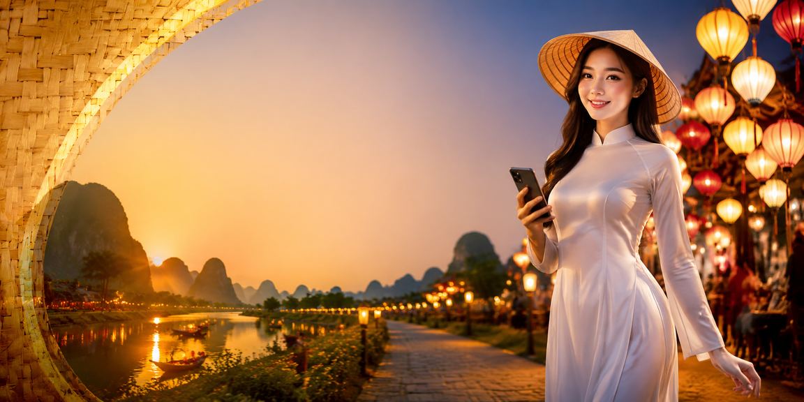 Không gian giải trí số hiện đại mang phong cách casino và xổ số dành cho người dùng Việt Nam